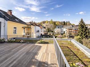 *RESERVIERT* MEGA 4-ZI Wohntraum am Fuße des Kreubzergls mit XL Terrasse und Lift direkt in die Wohnung, 2628.14 €, Immobilien-Wohnungen in 9020 