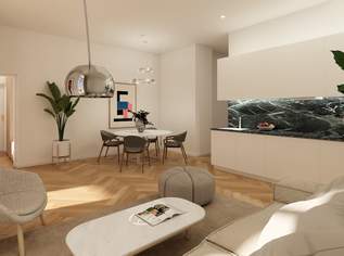 Kurzzeitvermietung - top saniert und direkt beim Meidlinger Markt, 275000 €, Immobilien-Gewerbeobjekte in 1120 Meidling