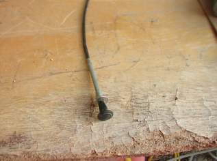 Bowden / Seil / Drahtzug ungebraucht