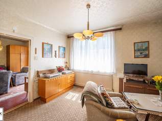 praktisch aufgeteilte 3-Zimmer-Wohnung in gepflegter Anlage – sanierungsbedürftig aber mit Potential für mehr !, 229000 €, Immobilien-Wohnungen in 1120 Meidling