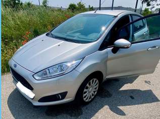 Fiesta Trend 1,25 Limousine, 7890 €, Auto & Fahrrad-Autos in 2500 Gemeinde Baden