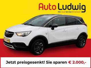 Crossland X 1,2 Turbo 120 Jahre Edition *PDC*SHZ*TEMPOMAT*, 9880 €, Auto & Fahrrad-Autos in 1230 Liesing