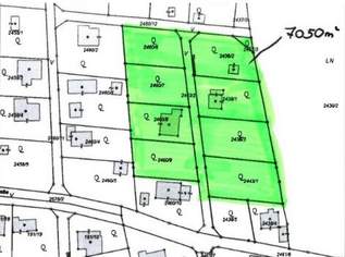 7050 m² gewidmete Baugrundstücke in Spattendorf – nahe Gallneukirchen, 1650000 €, Immobilien-Grund und Boden in 4211 Alberndorf in der Riedmark