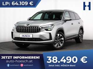 Kodiaq PHEV Selection MATRIX KOMFORT WINTERPAKET ++, 40490 €, Auto & Fahrrad-Autos in 4061 Pasching Kodiaq PHEV Selection MATRIX KOMFORT WINTERPAKET ++, 40490 €, Auto & Fahrrad-Autos in 4061 Pasching