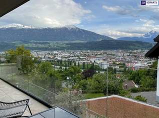Premium Wohnung mit Blick über Innsbruck – ready to live, 2249.01 €, Immobilien-Wohnungen in Tirol