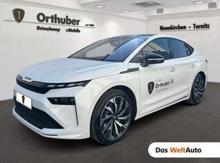 Enyaq Coupé Sportline 85, 50990 €, Auto & Fahrrad-Autos in 2620 Gemeinde Neunkirchen