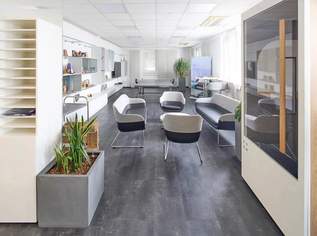 Vielseitige Gewerbeflächen mit modernisiertem Büro, 1186.5 €, Immobilien-Gewerbeobjekte in 2351 Gemeinde Wiener Neudorf