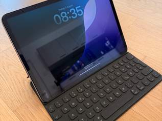 Apple iPad Pro 11" M2 (4. Gen) 128 GB Wi-Fi + Smart Keyboard VB Apple iPad Pro 11" M2 (4. Gen) 128 GB Wi-Fi + Smart Keyboard VB