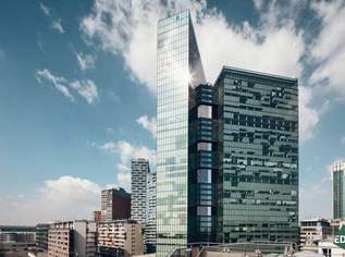 MYHIVE AM WIENERBERG | TWIN TOWER, 3975 €, Immobilien-Gewerbeobjekte in 1100 Favoriten