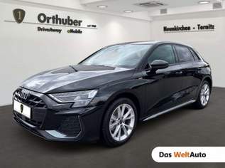 A3 35 TFSI S line, 40990 €, Auto & Fahrrad-Autos in 2620 Gemeinde Neunkirchen