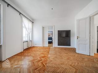 Schöne 3-Zimmer Wohnung, Nähe Westbahnhof, 481000 €, Immobilien-Wohnungen in 1060 Mariahilf