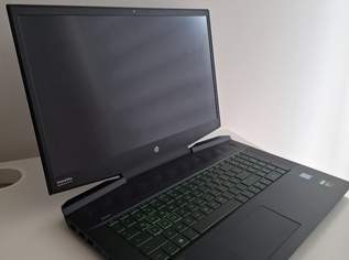 Gaming Laptop HP 17' Pavilion Gaming Laptop HP 17' Pavilion