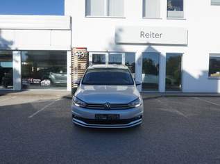 Touran 2,0 TDI *NAVI*SHZ*AHK*, 21990 €, Auto & Fahrrad-Autos in 4600 Wels