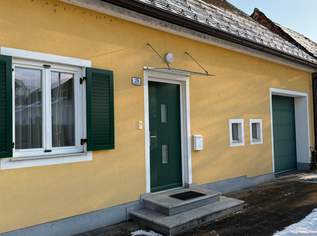 Bezugsfertiges LANDHAUS mit uneinsichtigem Innenhof im Zentrum von Burgau, 398000 €, Immobilien-Häuser in 8291 Burgau