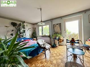 Traumhaftes Einfamilienhaus in sonniger Hanglage über dem Wörthersee mit Traumblick, 650000 €, Immobilien-Häuser in 9062 Moosburg