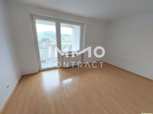 ca. 50m² Wohnung mit Ausblick / Loggia/Lift in Steyr -Ennsleite, 517.03 €, Immobilien-Wohnungen in 4400 Steyr