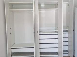 Kleiderschrank 5-türig