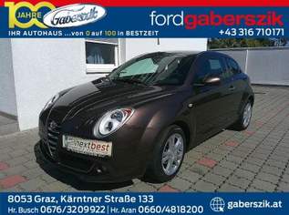 Alfa MiTo 1,4 Progression Start&Stop, 4900 €, Auto & Fahrrad-Autos in 8020 Gries