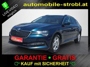 Superb 2.0 TDI DSG LED ACC AHV GARANTIE, 21880 €, Auto & Fahrrad-Autos in 8322 Eichkögl