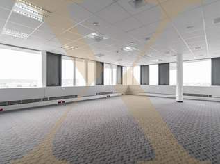 Moderne und klimatisierte (Penthouse-)Bürofläche mit Parkplätzen und top Ausstattung ab sofort in Wels zu verkaufen!, 1800000 €, Immobilien-Gewerbeobjekte in 4600 Wels
