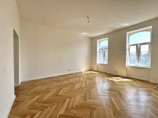 Wohnen zwischen Donaukanal und der Donauinsel – Hochwertig sanierte Altbauwohnungen im Herzen von Brigittenau inklusive drei Dachgeschosswohnungen, 350000 €, Immobilien-Wohnungen in 1200 Brigittenau