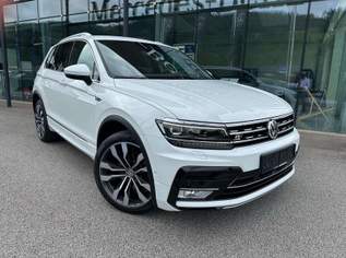 Tiguan 2,0 TDI Highline 4Motion DSG *R-Line*AHV*Head Up*, 27900 €, Auto & Fahrrad-Autos in 8680 Mürzzuschlag Tiguan 2,0 TDI Highline 4Motion DSG *R-Line*AHV*Head Up*, 27900 €, Auto & Fahrrad-Autos in 8680 Mürzzuschlag