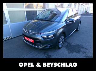 C4 Picasso e-HDi 115 ETG6 Excl, 10470 €, Auto & Fahrrad-Autos in 1190 Döbling
