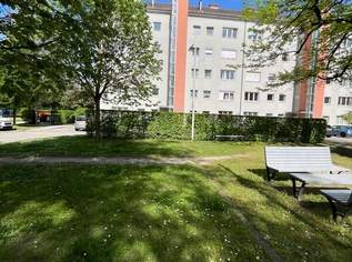 Singles aufgepasst! Traumhaftes Wohnen am beliebten Bindermichl! Von Grünflächen umgeben & gleichzeitig nah am Zentrum! Gute Infrastruktur und gute Öffisanbindung, 604.09 €, Immobilien-Wohnungen in Oberösterreich