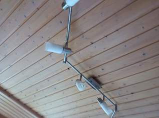 6flammige Deckenlampe , 15 €, Haus, Bau, Garten-Geschirr & Deko in 6136 Gemeinde Pill