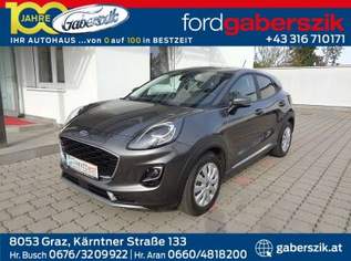 Puma 1,0 EcoBoost Hybrid Titanium Design, 20900 €, Auto & Fahrrad-Autos in 8020 Gries Puma 1,0 EcoBoost Hybrid Titanium Design, 20900 €, Auto & Fahrrad-Autos in 8020 Gries