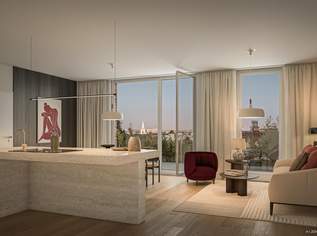 Ausgezeichnete 2-Zimmer-Wohnung mit Loggia, 245000 €, Immobilien-Wohnungen in 2320 Schwechat