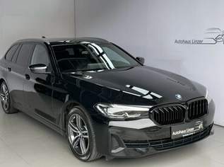 520d xDrive *LED*StHz*LenkradH*CAM*AHK*Ambient*DAB, 31890 €, Auto & Fahrrad-Autos in 5020 Altstadt
