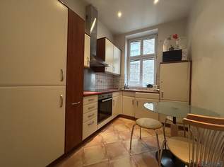 Nähe U2/U4 Schottenring - Ruhelage - Stilaltbau im Servitenviertel - zwischen Porzellangasse und Rossauerlände, 1699 €, Immobilien-Wohnungen in 1090 Alsergrund