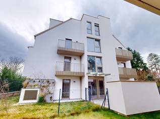 Herrliche Gartenwohnung I Neubauprojekt, 782000 €, Immobilien-Wohnungen in 1180 Währing