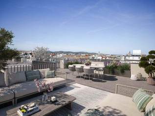 Perfekte Symbiose: Alt & Neu, 759000 €, Immobilien-Wohnungen in 1090 Alsergrund