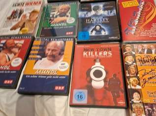 DVD VHS, 1 €, Marktplatz-Filme & Serien in 1210 Floridsdorf