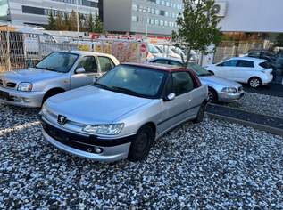306 Cabrio 1,6 neues Pickerl !!!!, 3890 €, Auto & Fahrrad-Autos in 8075 Hart bei Graz