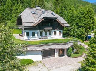 *** Luxuriöses-Alm-Chalet *** in den Nockbergen, 1850000 €, Immobilien-Häuser in 9546 Aigen