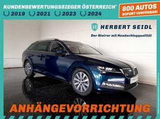 Superb Kombi 2,0 TDI Style DSG, 26480 €, Auto & Fahrrad-Autos in 8200 Gleisdorf