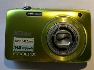 Nikon Coolpix (S3100) Ersatzteilpack!, 19 €, Marktplatz-Kameras & TV & Multimedia in 2700 Wiener Neustadt