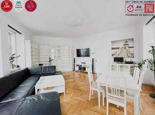 Zentrale 1060-Lage: funktionale Wohnung nahe Westbahnhof & Mariahilfer Straße, 499900 €, Immobilien-Wohnungen in 1060 Mariahilf