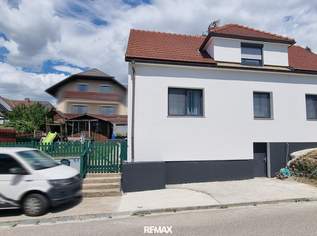 Gepflegtes Einfamilienhaus mit vielseitigem Raumangebot in Bischofstetten, 199000 €, Immobilien-Häuser in 3232 Bischofstetten