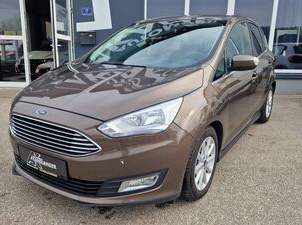 C-MAX Titanium EcoBoost, 12999 €, Auto & Fahrrad-Autos in 4150 Rohrbach-Berg