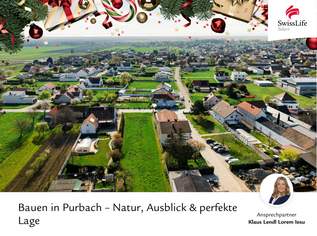 Purbach - Baugrund mit Fernblick in Top-Lage im Nordburgenland, 198490 €, Immobilien-Grund und Boden in 7083 Purbach am Neusiedler See Purbach - Baugrund mit Fernblick in Top-Lage im Nordburgenland, 198490 €, Immobilien-Grund und Boden in 7083 Purbach am Neusiedler See
