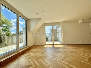 Moderner Luxus in Grünlage mit Fernblick über Wien - Erstbezug, 729000 €, Immobilien-Wohnungen in 1180 Währing