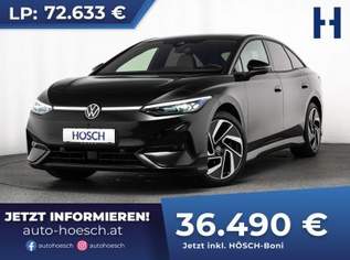 ID.7 Pro 82kWh HEAD-UP 20er 360° ERSTBESITZ -48%, 38490 €, Auto & Fahrrad-Autos in 4061 Pasching ID.7 Pro 82kWh HEAD-UP 20er 360° ERSTBESITZ -48%, 38490 €, Auto & Fahrrad-Autos in 4061 Pasching