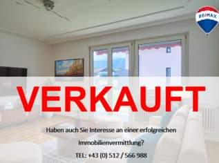 3-Zimmer-Wohnung mit Garten, 349000 €, Immobilien-Wohnungen in 6175 Gemeinde Kematen in Tirol