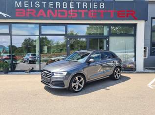 Q3 2,0 TDI Sport quattro S-tronic/ S - Line, 24990 €, Auto & Fahrrad-Autos in 3661 Gemeinde Artstetten-Pöbring