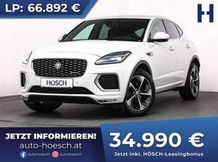 E-Pace R-Dynamic SE AWD P300e TOP-ANGEBOT, 36490 €, Auto & Fahrrad-Autos in 2512 Katastralgemeinde Tribuswinkel