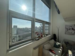 U1/U2 Praterstern I Ruhelage I Garage I Maisonette I voll-möbliert I Vorgartenstraße und Messe Wien, 1699 €, Immobilien-Wohnungen in 1020 Leopoldstadt